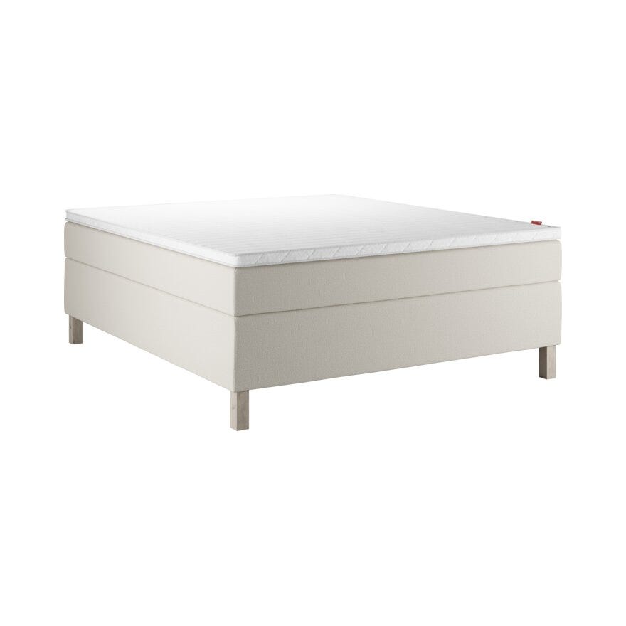Wonderland OPUS Kontinentalseng 160x200 cm i Beige/natur