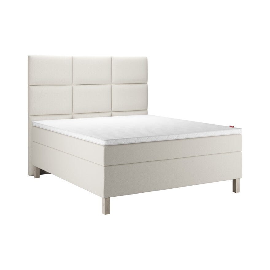 Wonderland OPUS Kontinentalseng 160x200 cm i Beige/natur