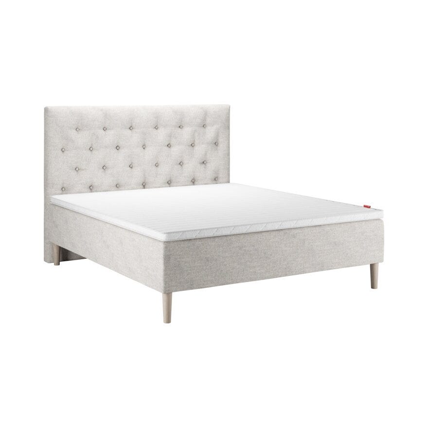 Wonderland OPUS Rammeseng 160x200 cm i Beige/natur