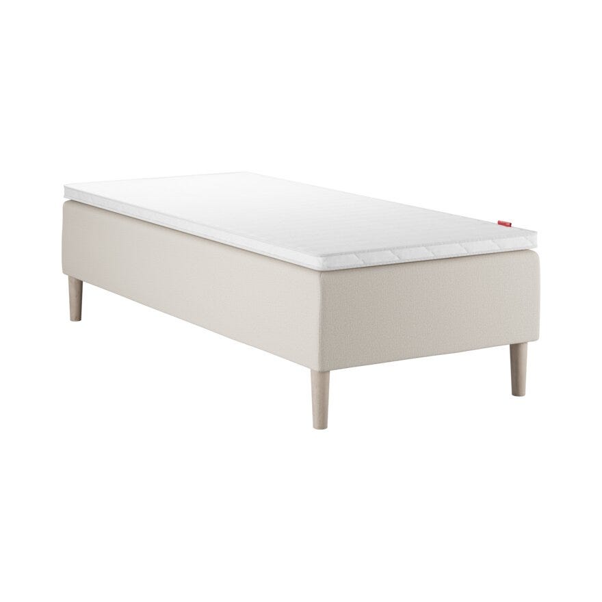 Wonderland OPUS Rammeseng 80x200 cm i Beige/natur