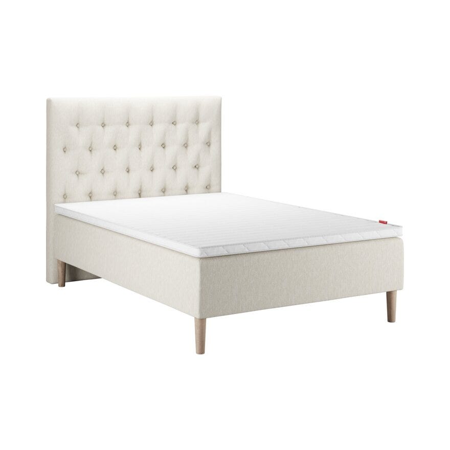 Wonderland OPUS Rammeseng 140x200 cm i Beige/natur
