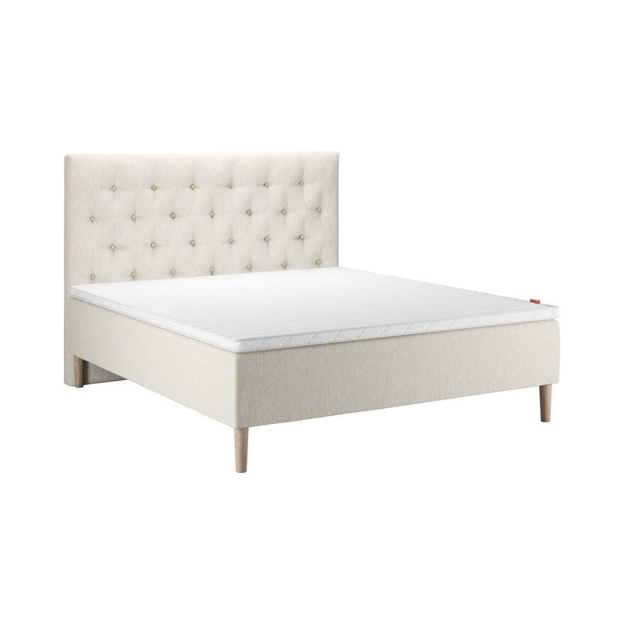 Wonderland OPUS Rammeseng 160x200 cm i Beige/natur