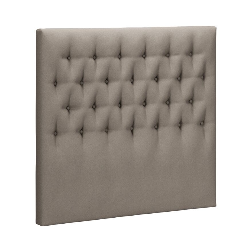 Wonderland PIQUE Sengegavl 140x130 cm i Brun