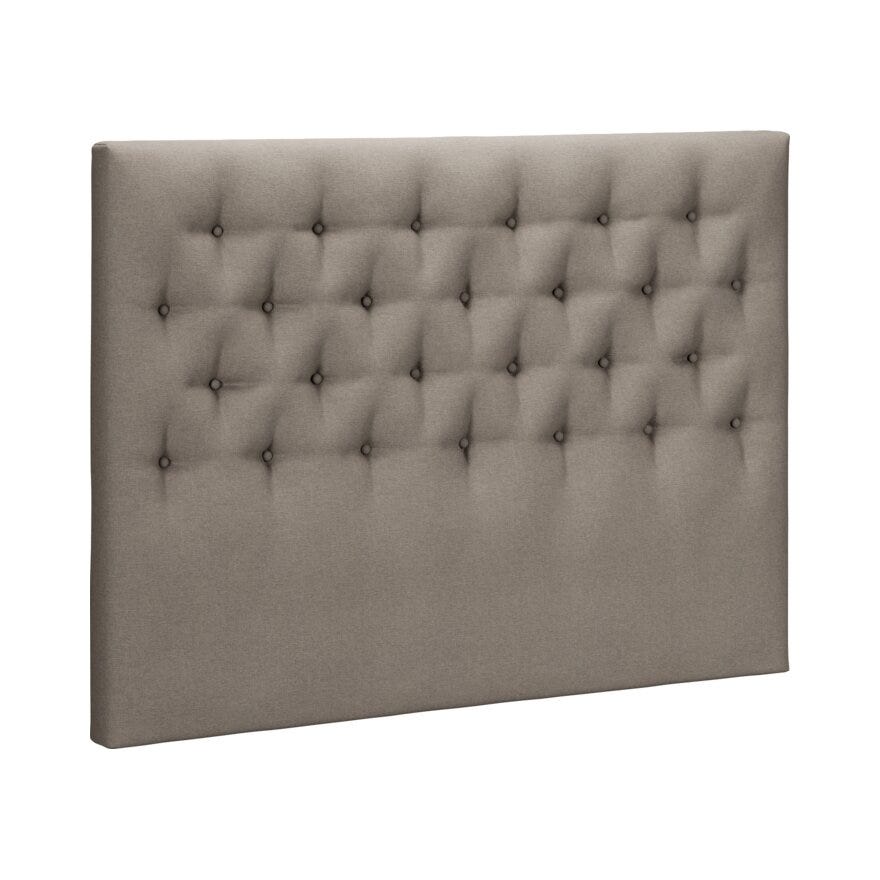Wonderland PIQUE Sengegavl 150x130 cm i Brun