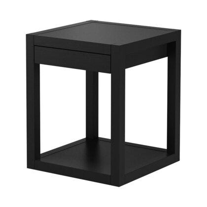 Qube nattbord 45x45