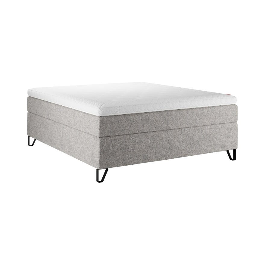 Wonderland SOUL Kontinentalseng 160x200 cm i Beige/natur