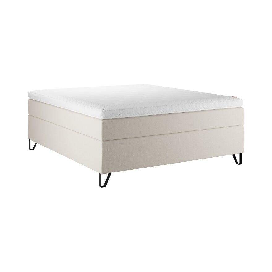 Wonderland SOUL Kontinentalseng 160x200 cm i Beige/natur
