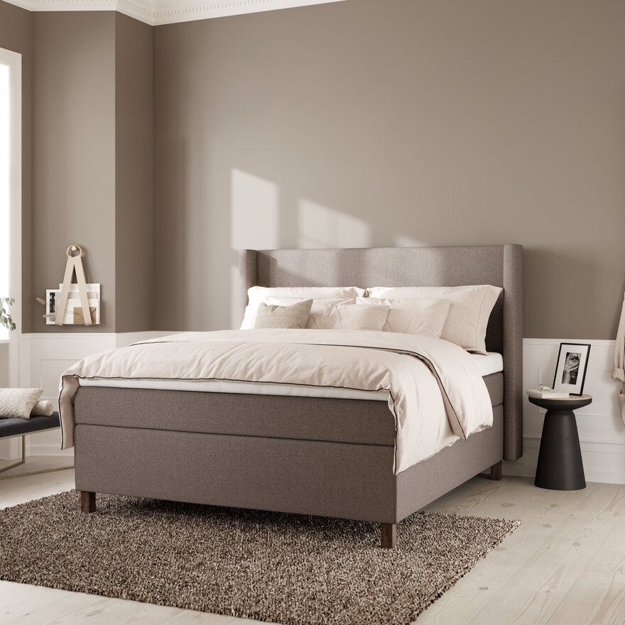 Wonderland FAVN Sengegavl 175x148 cm i Brun