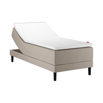 Vip 612 regulerbar seng 80x200
