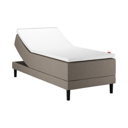 Vip 612 regulerbar seng 80x200