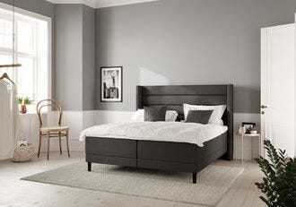 Wonderland VIP 612 Regulerbar seng 160x200 cm
