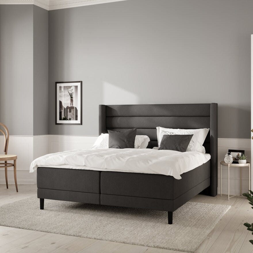 Wonderland VIP 612 Regulerbar seng 160x200 cm
