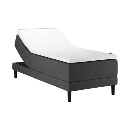 Vip 612 regulerbar seng 80x200