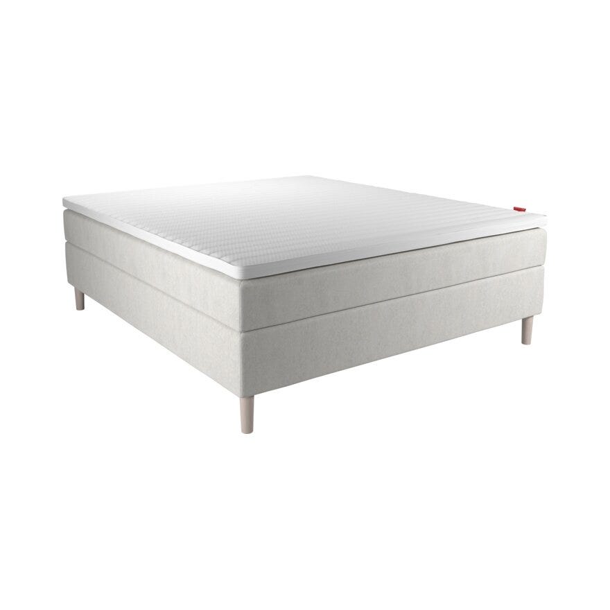 Wonderland VIP Kontinentalseng 180x200 cm i Beige/natur