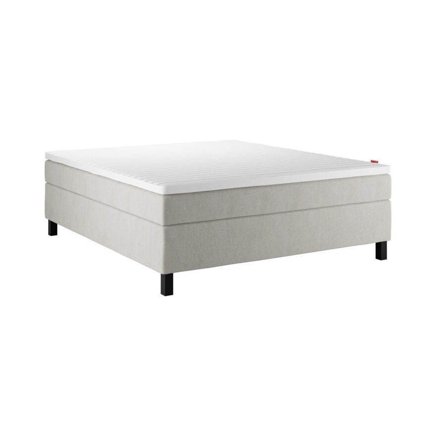 Wonderland VIP Kontinentalseng 120x200 cm i Beige/natur