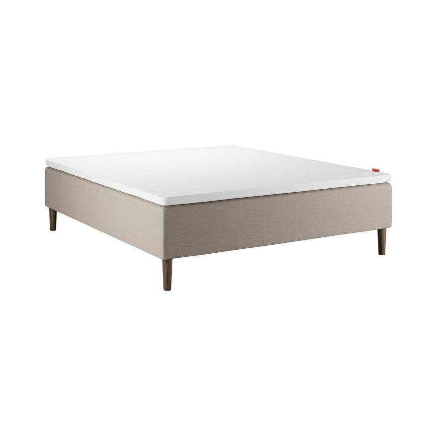 Wonderland VIP Rammeseng 160x200 cm i Beige/natur