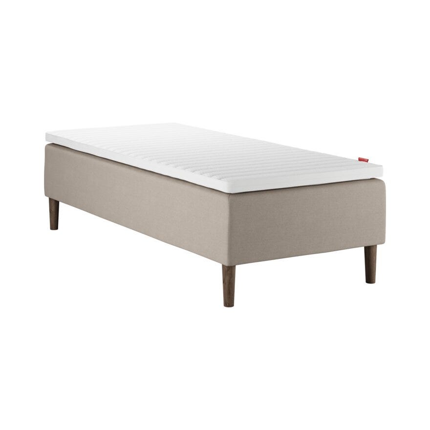 Wonderland VIP Rammeseng 80x200 cm i Beige/natur