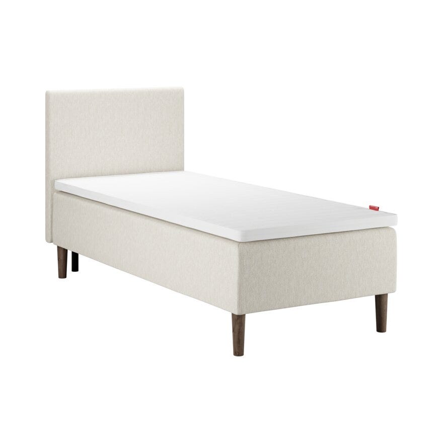 Wonderland VIP Rammeseng 80x200 cm i Beige/natur