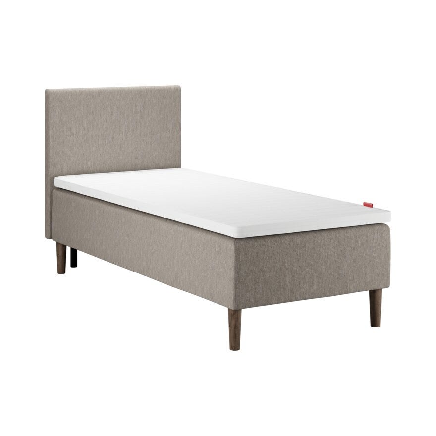 Wonderland VIP Rammeseng 80x200 cm i Brun