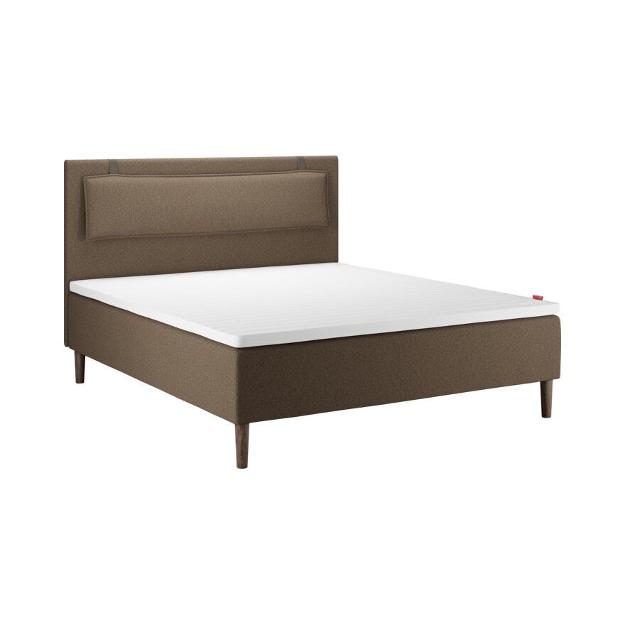 Wonderland VIP Rammeseng 160x200 cm i Brun