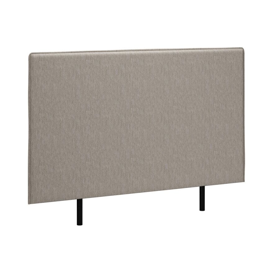 Wonderland W200 Sengegavl 140x105 cm i Brun
