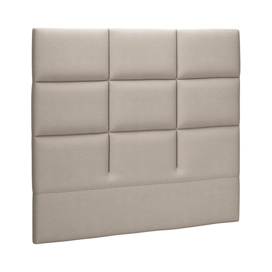 Wonderland WALL Sengegavl 150x160 cm i Beige/natur
