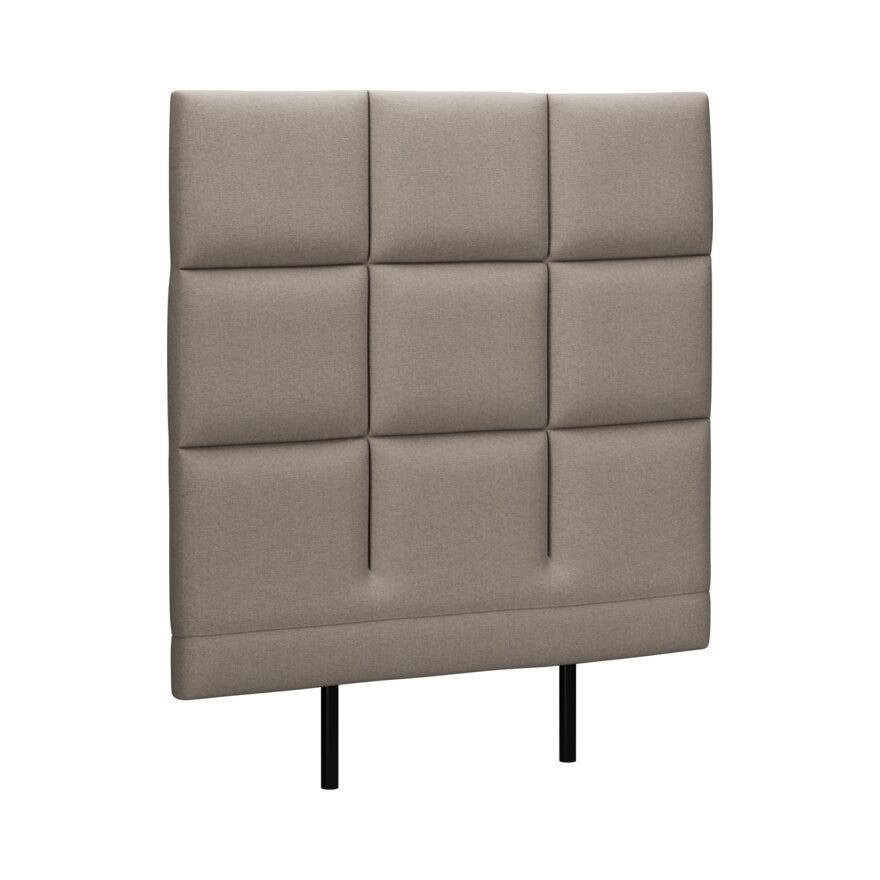 Wonderland WALL Sengegavl 140x137 cm i Brun