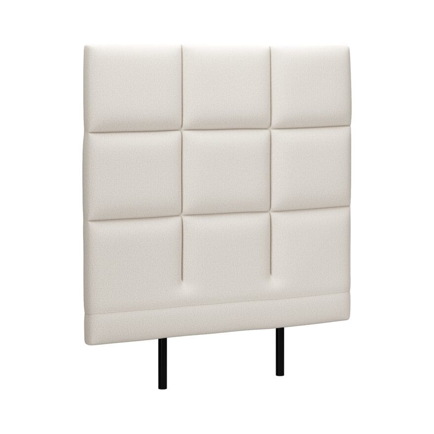 Wonderland WALL Sengegavl 140x137 cm i Beige/natur