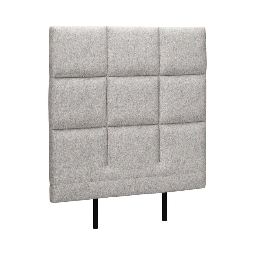 Wonderland WALL Sengegavl 140x137 cm i Beige/natur