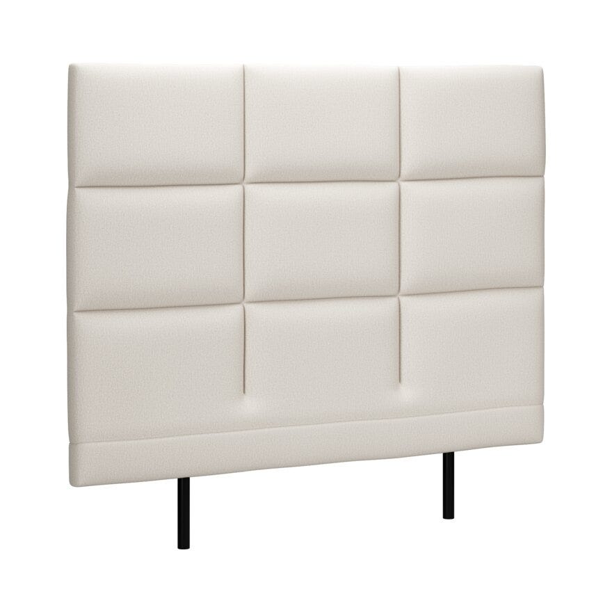 Wonderland WALL Sengegavl 150x137 cm i Beige/natur