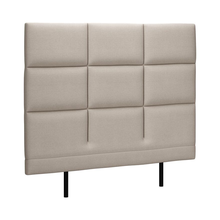 Wonderland WALL Sengegavl 150x137 cm i Beige/natur
