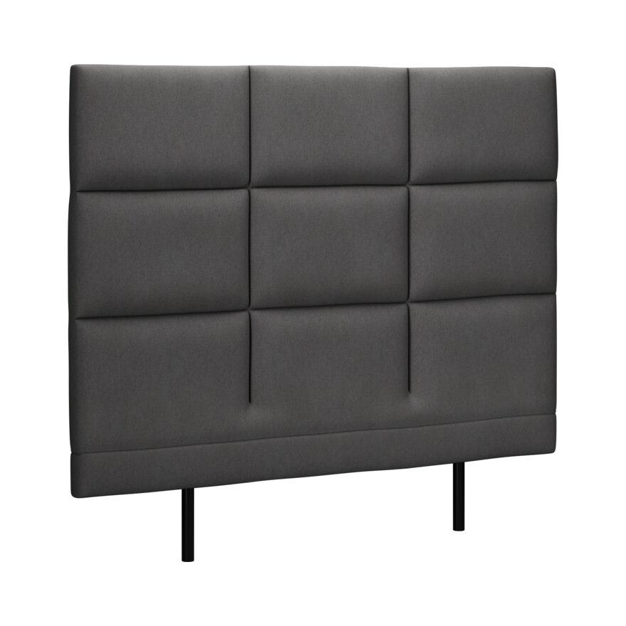 Wonderland WALL Sengegavl 150x137 cm i Grå