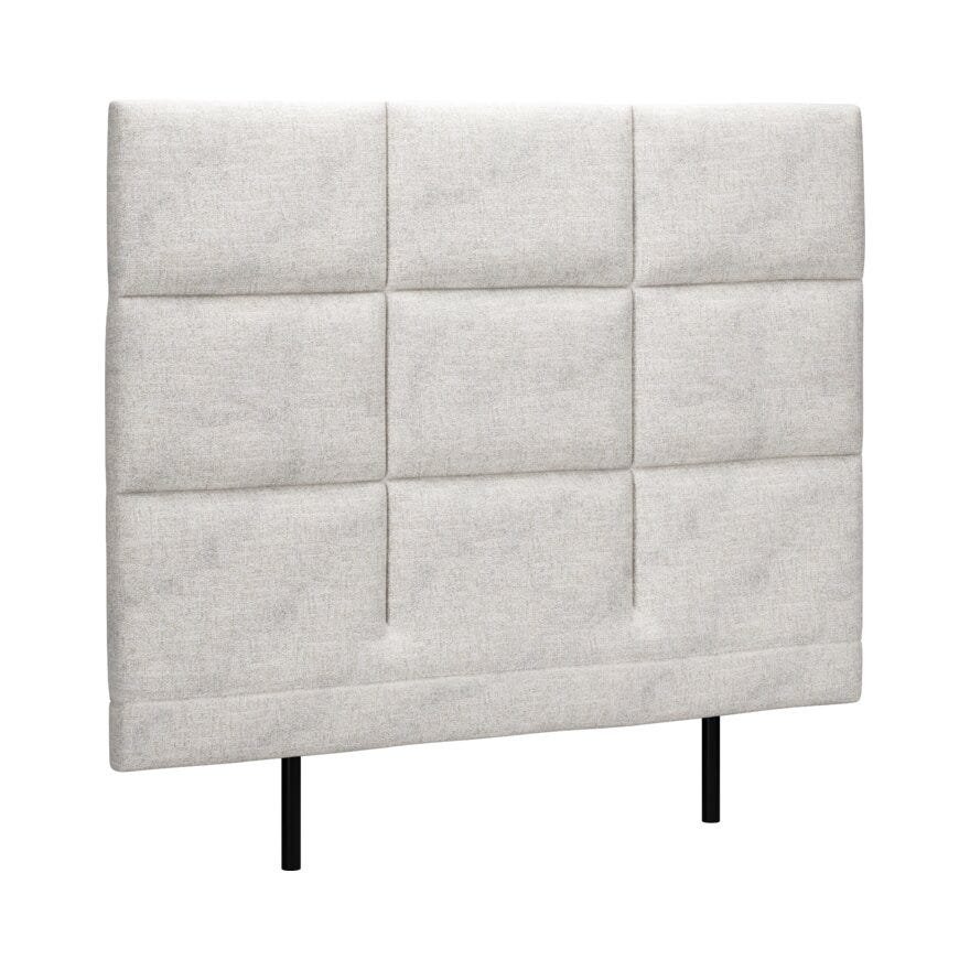 Wonderland WALL Sengegavl 150x137 cm i Grå