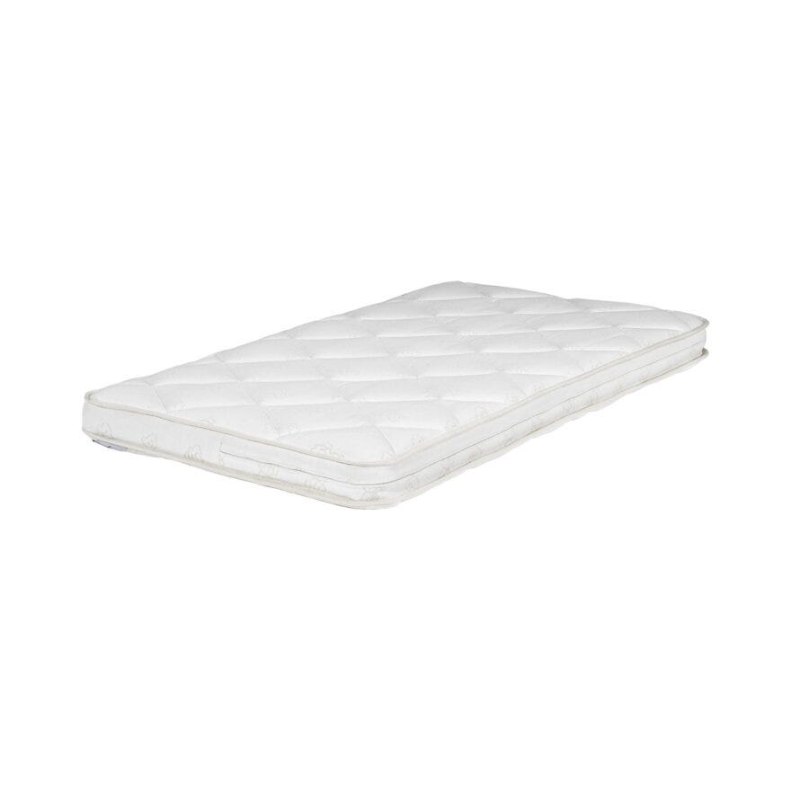 Wonderland WONDERLAND Babymadrass 55x115 cm i Hvit