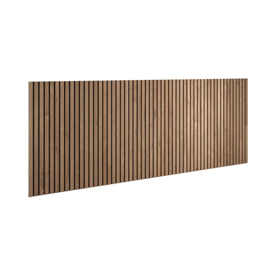 Wonderland WOOD Sengegavl 300x120 cm i Beige/natur