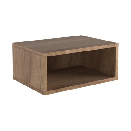 Wood nattbord 34x23