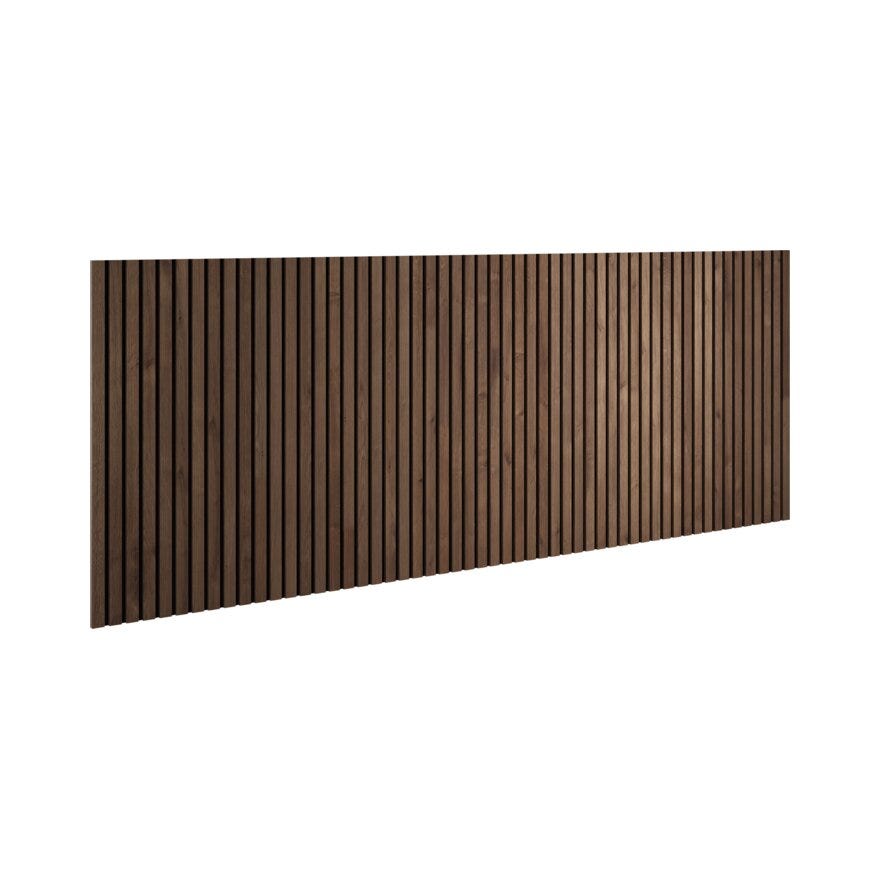 Wonderland WOOD Sengegavl 300x120 cm i Brun