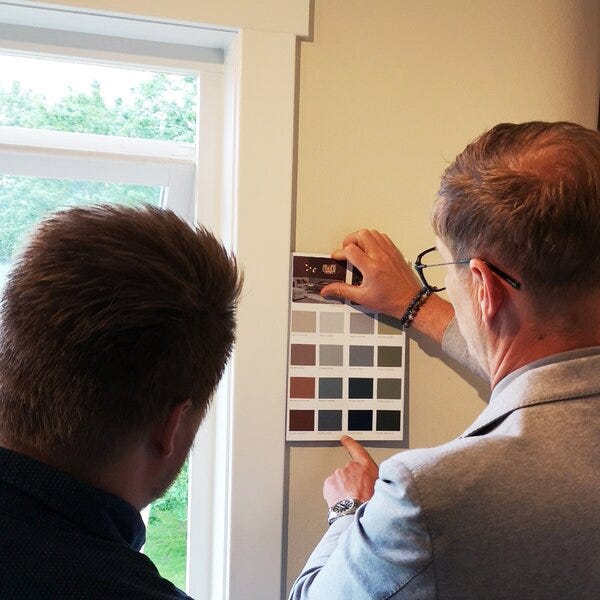 Halvor Bakke: slik styler du stuen
