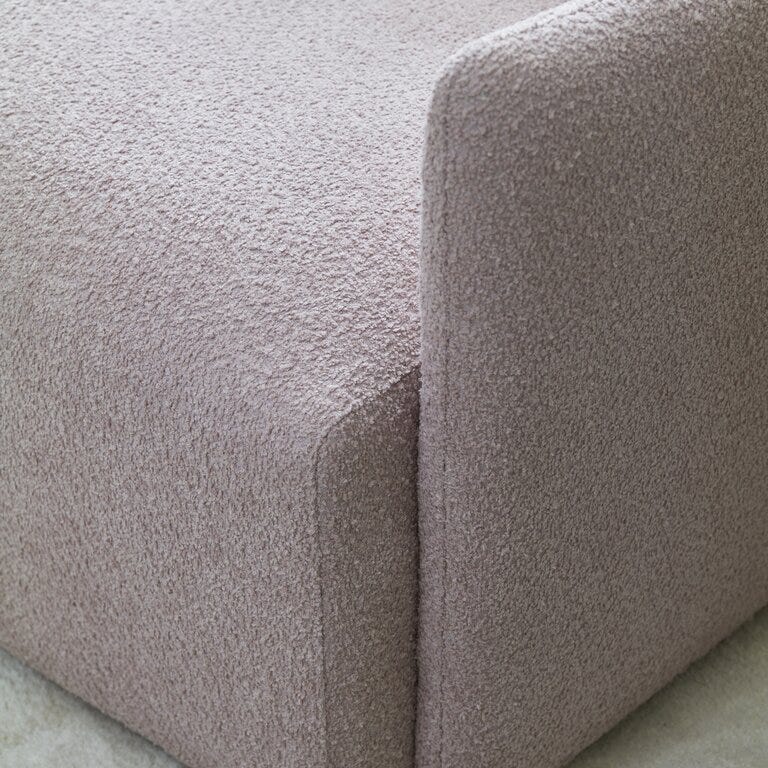 Rosa loungesofa