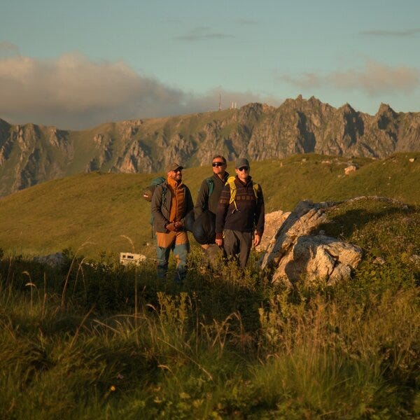 Eventyrlig oppussing på Andøya
