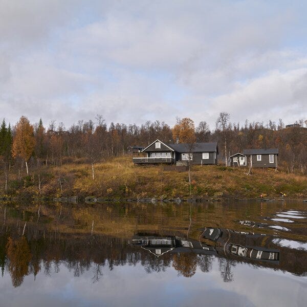 Eventyrlig oppussing i Sulitjelma