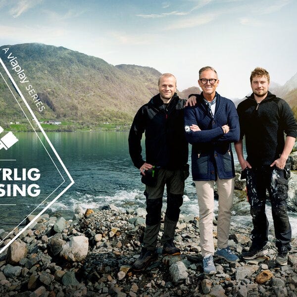 Eventyrlig Oppussing