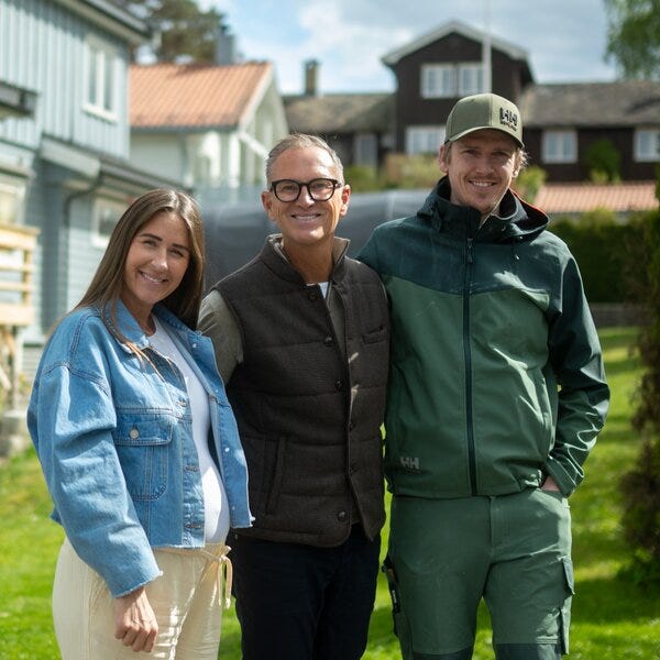 Husdrømmen: Kunstnerboligen i Asker