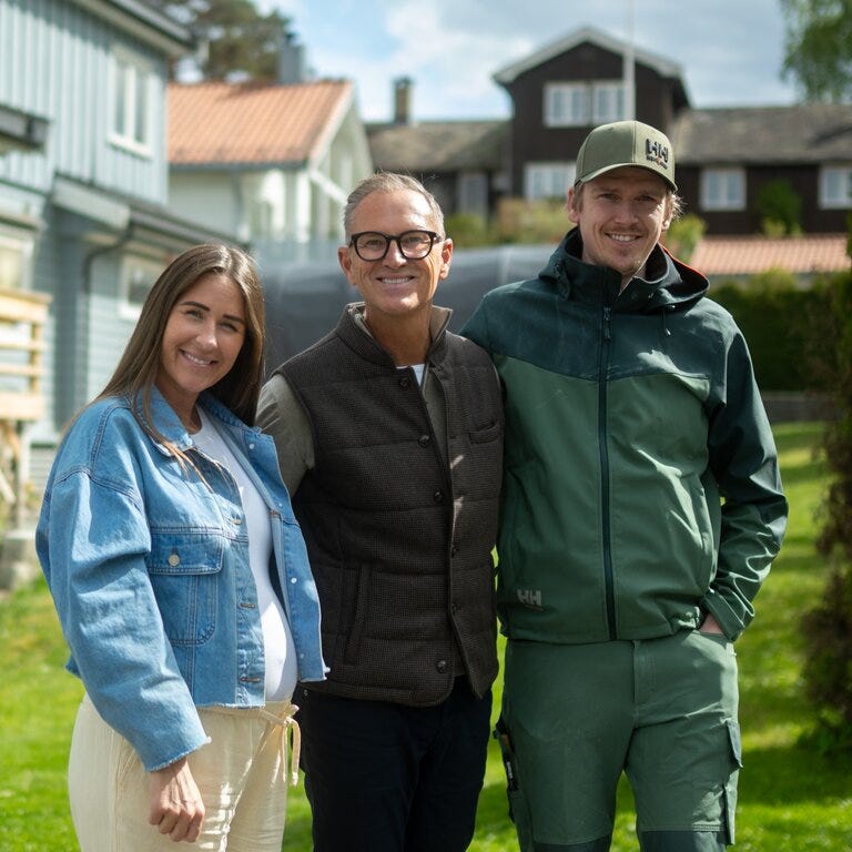 Husdrømmen: Kunstnerboligen i Asker