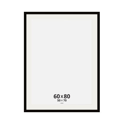 Helsinki bilderamme 60x80