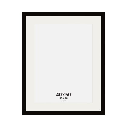 Helsinki bilderamme 40x50