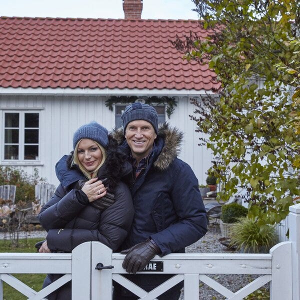 Jul på bruket - Gjester til jul. Episode 3