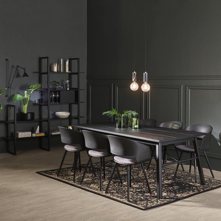 CARVER Tilleggsplate 100x45 cm