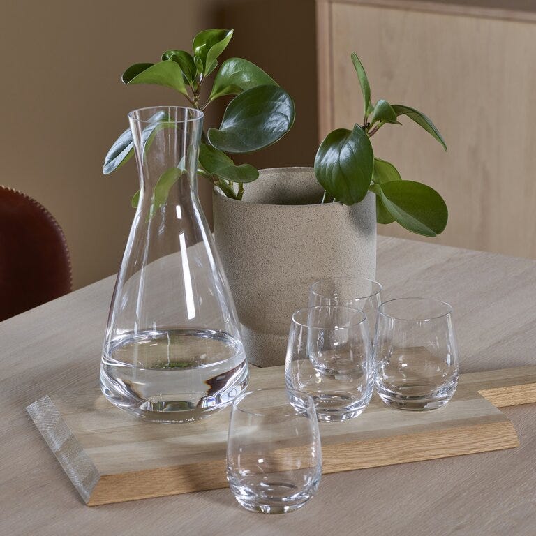 Magnor WOOD Skjærefjøl 15x51 cm i Beige/natur