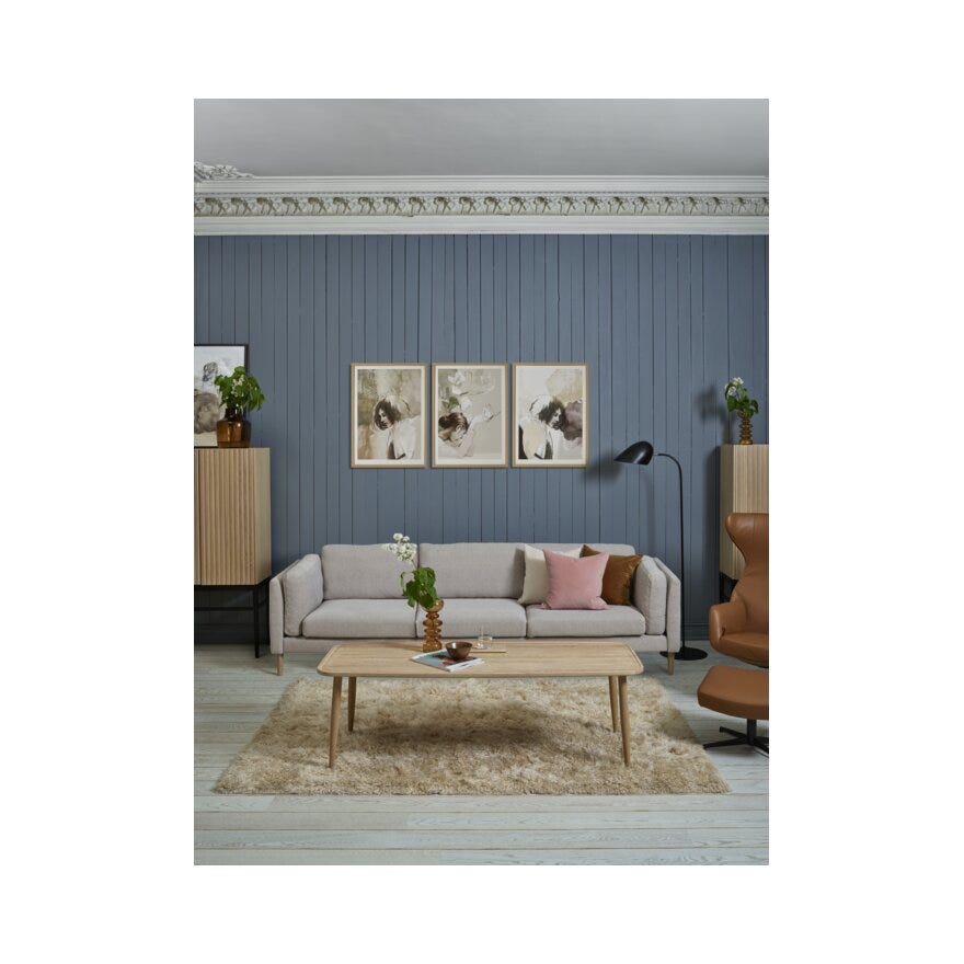 Anna Bülow ANNA BÜLOW Kunsttrykk 50x70 cm i Beige/natur designet av Anna Bülow